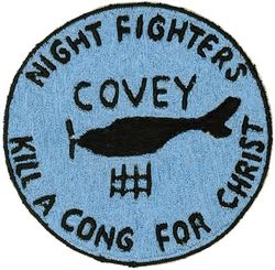 20th Tactical Air Support Squadron (Light) Covey Forward Air Controller
