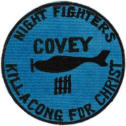 20th Tactical Air Support Squadron (Light) Covey Forward Air Controller
