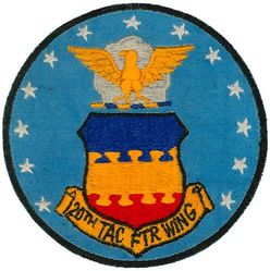20th Tactical Fighter Wing 
