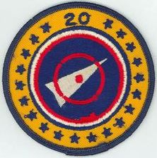 20th Tactical Fighter Training Squadron
