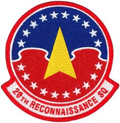 20th Reconnaissance Squadron 
