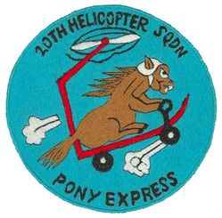 20th Helicopter Squadron Morale
