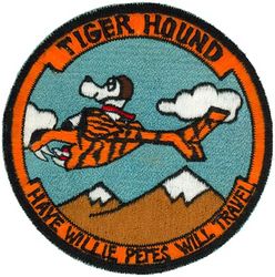 20th Tactical Air Support Squadron (Light) Tigerhound and Covey Forward Air Controllers 
Keywords: snoopy