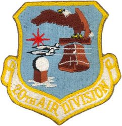 20th Air Division
