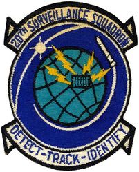 20th Surveillance Squadron
