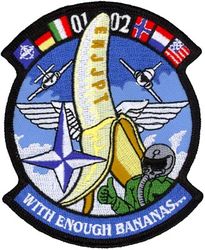 Class 2001-02 Euro-NATO Joint Jet Pilot Training
