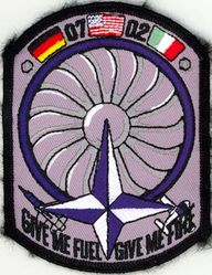 Class 2007-02 Euro-NATO Joint Jet Pilot Training
