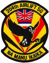 204th Airlift Squadron
