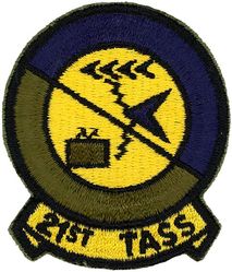 21st Tactical Air Support Squadron (Light)
