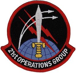 21st Operations Group
