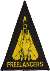 Fighter Squadron 21 (VF-21) (3rd) F-14 
Established as Fighter Squadron EIGHTY ONE (VF-81) on 2 Mar 1944. Redesignated Fighter Squadron THIRTEEN A (VF-13A) on 15 Nov 1946; Fighter Squadron ONE THIRTY ONE (VF-131) on 2 Aug 1948; Fighter Squadron SIXTY FOUR (VF-64) on 15 Feb 1950; Fighter Squadron TWENTY ONE (VF-21) “Freelancers” on 1 Jul 1959. Disestablished on 1 Jan 1996.

Grumman F-14 Tomcat
