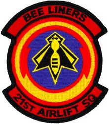 21st Airlift Squadron
