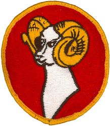 5041st Tactical Operations Squadron
Flew a mix of EB-57s, T-33s, C-124s C-118 and T-39s, 1971-1977.
