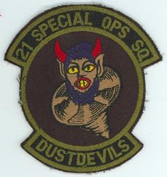 21st Special Operations Squadron
Keywords: subdued