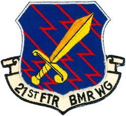 21st Fighter-Bomber Wing 
