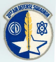 21st Air Defense Squadron
