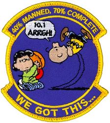 21st Operations Support Squadron Morale
Keywords: Peanuts