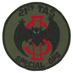 21st Tactical Airlift Squadron Special Operations
Keywords: subdued
