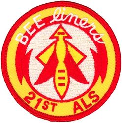 21st Airlift Squadron Heritage
