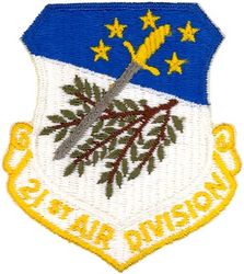21st Air Division 

