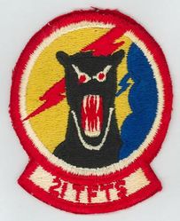 21st Tactical Fighter Training Squadron 

