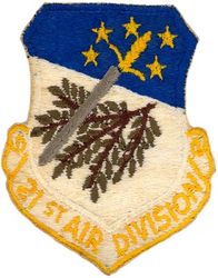 21st Air Division 

