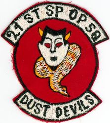 21st Special Operations Squadron
