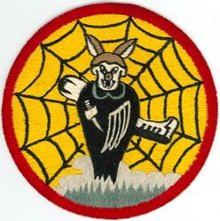21st Troop Carrier Squadron, Heavy and 21st Troop Carrier Squadron, Medium Unit 4
Constituted as 21 Transport Squadron on 7 Mar 1942. Activated on 3 Apr 1942. Redesignated as 21 Troop Carrier Squadron on 5 Jul 1942. Inactivated on 31 Jan 1946. Activated on 15 Oct 1946. Redesignated as: 21 Troop Carrier Squadron, Heavy, on 21 May 1948; 21 Troop Carrier Squadron, Medium, on 2 Feb 1951; 21 Troop Carrier Squadron, Heavy, on 1 Dec 1952; 21 Troop Carrier Squadron, Medium, on 18 Sep 1956; 21 Troop Carrier Squadron on 8 Dec 1966; 21 Tactical Airlift Squadron on 1 Aug 1967; 21 Airlift Squadron on 1 Apr 1992-.

Unit 4, a special detachment of the 21st Troop Carrier Squadron, activated in July 1950 on the Island of Kyushu, Japan (thus known as the "Kyushu Gypsies") only 8 days after the start of the Korean War. Under the operational command of the 374th Troop Carrier Wing, Heavy, it began flying spy missions which included night parachute drops behind enemy lines to spy and relay info to orbiting C-47s known as "Operation Aviary". The unit established a Special Air Missions detachment at Taegu AB to fly "white" missions by day, then "black" missions of low-level infiltration flights behind enemy lines at night. 

