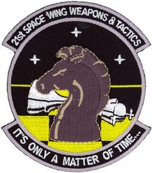 21st Space Wing Weapons & Tactics
