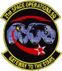 21st Space Operations Squadron
