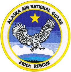 210th Rescue Squadron
