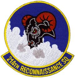 214th Reconnaissance Squadron
