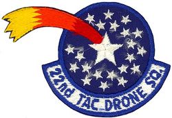 22d Tactical Drone Squadron
