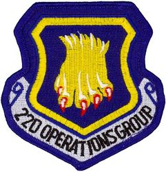 22d Operations Group
