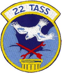 22d Tactical Air Support Squadron
