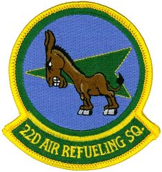22d Air Refueling Squadron
