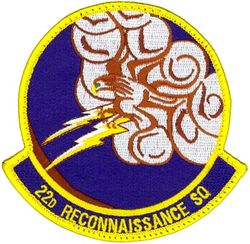 22d Reconnaissance Squadron 
