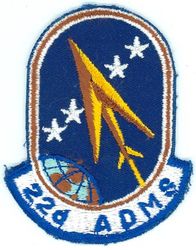 22d Air Defense Missile Squadron
