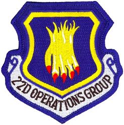 22d Operations Group
