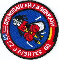 22d Fighter Squadron
