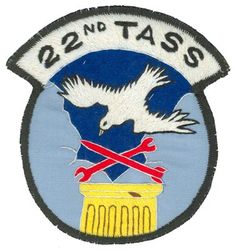 22d Tactical Air Support Squadron (Light) 
