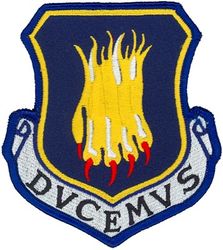22d Bombardment Wing, Heavy
Translation: DVCEMVS = We Lead
