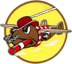 22d Air Refueling Squadron Heritage
