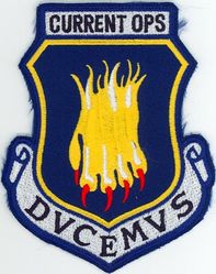 22d Bombardment Wing, Heavy Current Operations
Translation: DVCEMVS = We Lead
