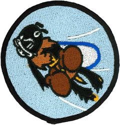 22d Tactical Fighter Squadron 
F-15 era circa 1982-1983.
