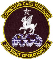 22nd Space Operations Squadron
