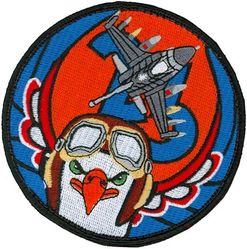 23d Fighter Squadron F-16 
