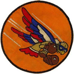 23d Fighter-Bomber Squadron and 23d Fighter-Day Squadron 
