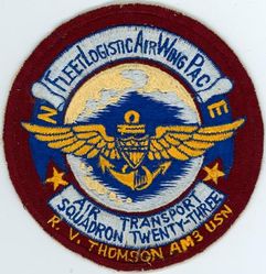 Air Transport Squadron 23 (VR-23)
