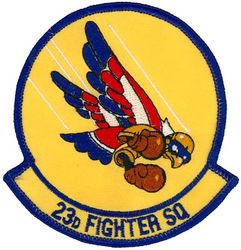 23d Fighter Squadron (ERROR)
Keywords: e